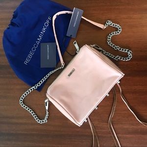 Rebecca Minkoff Rose Mini 5 Zip